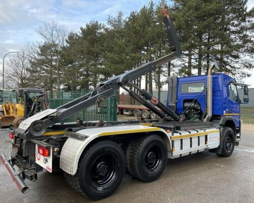 Volvo FMX 420