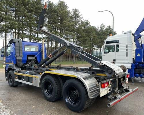 Volvo FMX 420