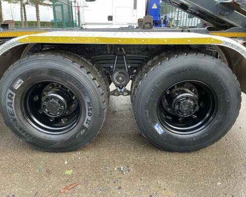 Volvo FMX 420