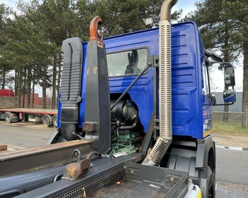 Volvo FMX 420