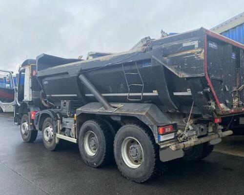 Volvo FMX 450
