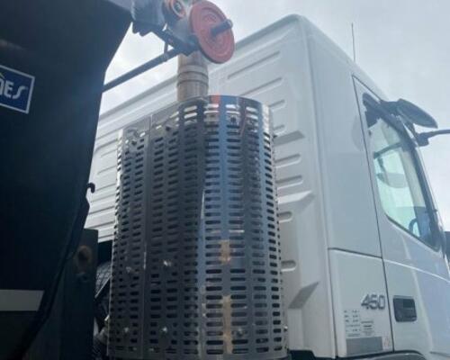 Volvo FMX 450