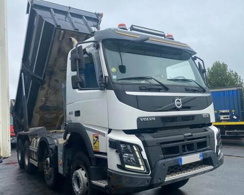 Volvo FMX 450