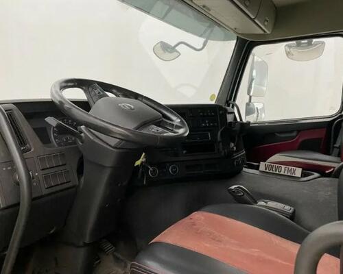 Volvo FMX 450