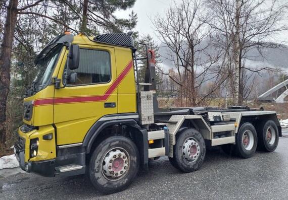 Volvo FMX 460