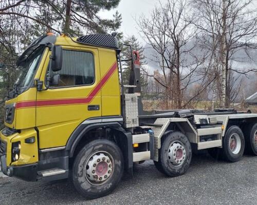 Volvo FMX 460