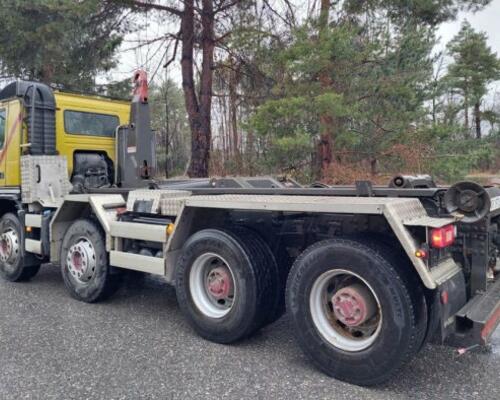 Volvo FMX 460