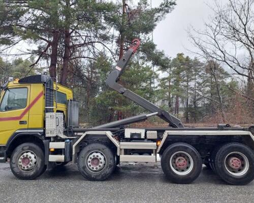 Volvo FMX 460