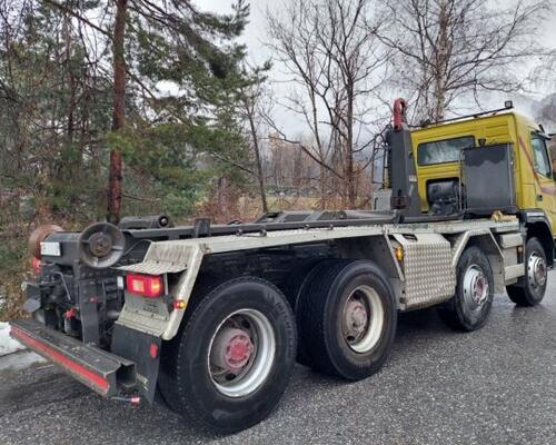 Volvo FMX 460