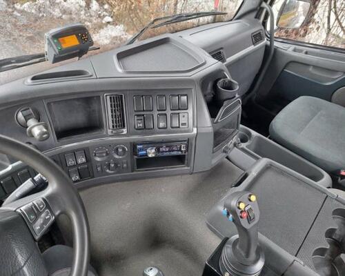 Volvo FMX 460