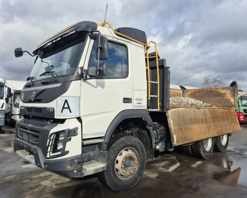 Volvo FMX 460 BB