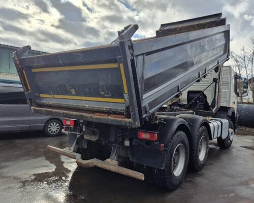 Volvo FMX 460 BB