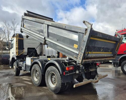 Volvo FMX 460 BB