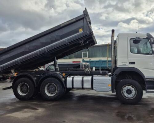 Volvo FMX 460 BB