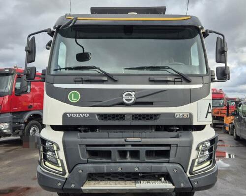 Volvo FMX 460 BB