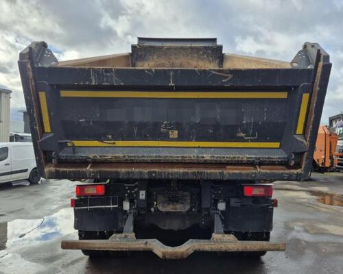 Volvo FMX 460 BB