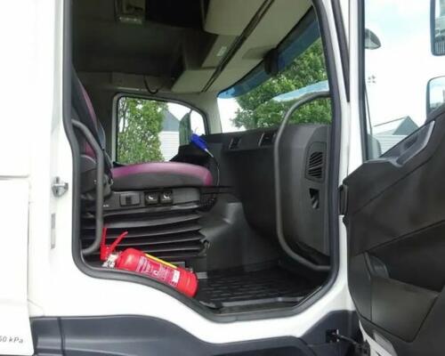 Volvo FMX 460 + Palfinger PK 24001