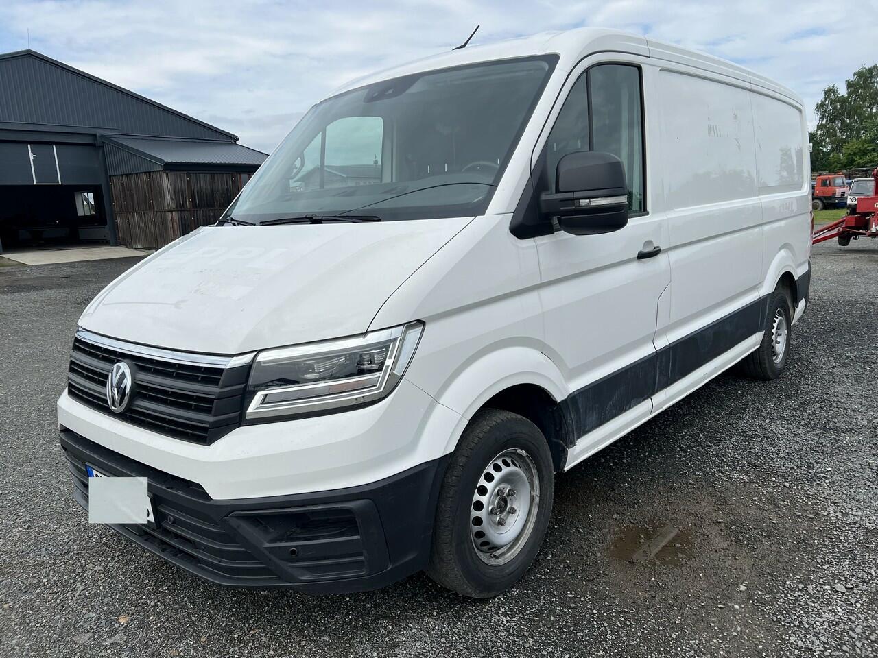 VW CRAFTER 2.0TDI 75 kW