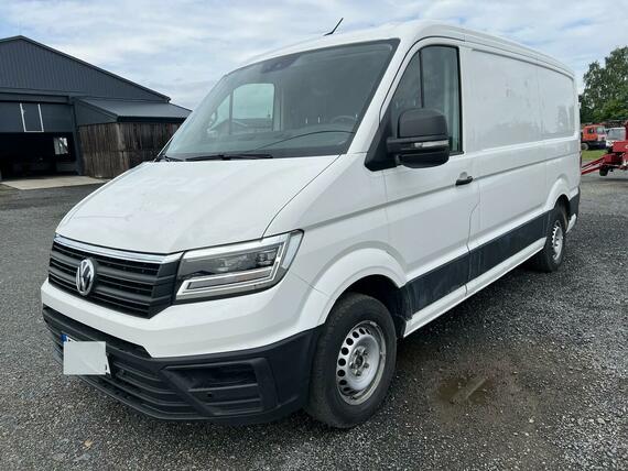 VW CRAFTER 2.0TDI 75 kW