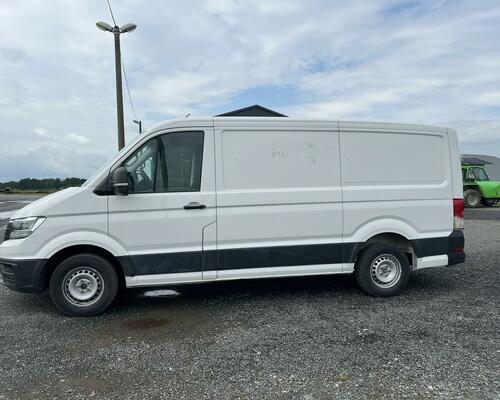 VW CRAFTER 2.0TDI 75 kW