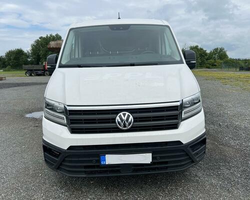 VW CRAFTER 2.0TDI 75 kW