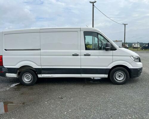 VW CRAFTER 2.0TDI 75 kW