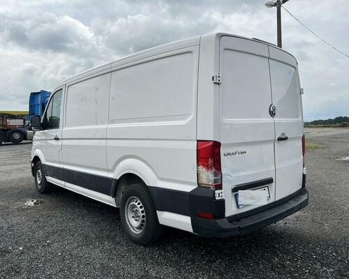 VW CRAFTER 2.0TDI 75 kW