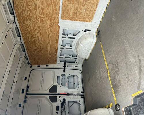 VW CRAFTER 2.0TDI 75 kW