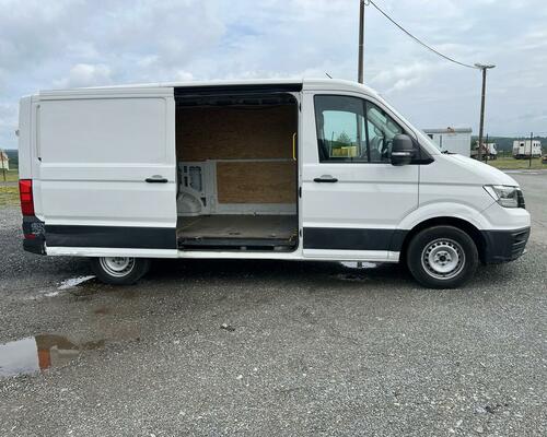 VW CRAFTER 2.0TDI 75 kW