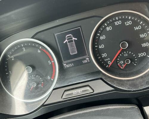VW CRAFTER 2.0TDI 75 kW