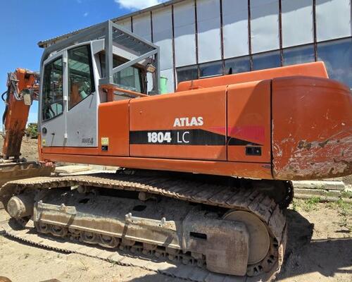 ATLAS Terex 1804 LC Awe4