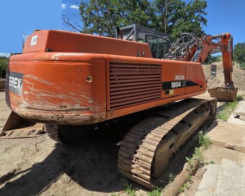 ATLAS Terex 1804 LC Awe4