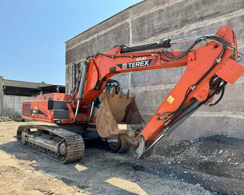 Atlas Terex 1804LC