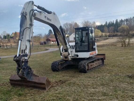 Bobcat 444