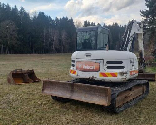 Bobcat 444