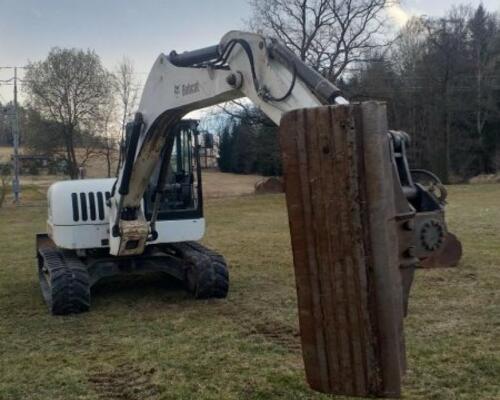 Bobcat 444