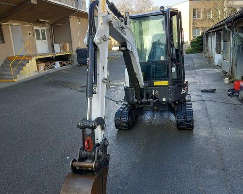 Bobcat E27Z