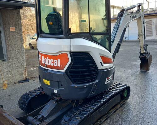 Bobcat E27Z