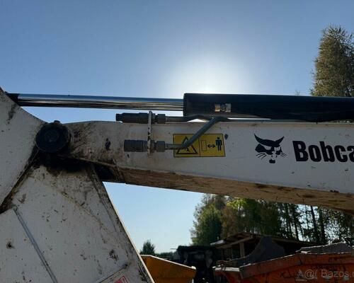 Bobcat E45