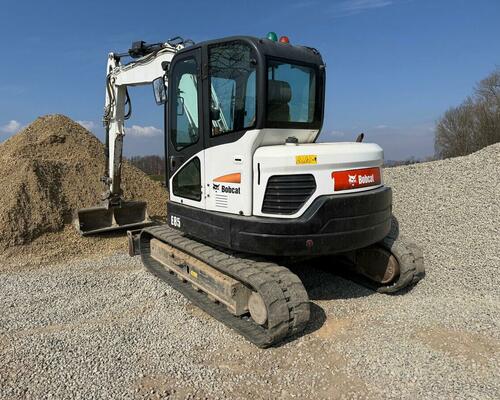 Bobcat E85