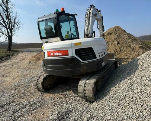 Bobcat E85