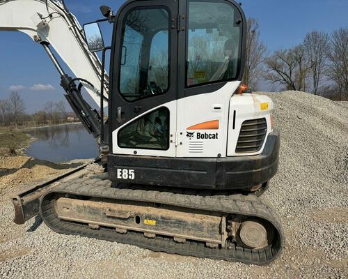 Bobcat E85
