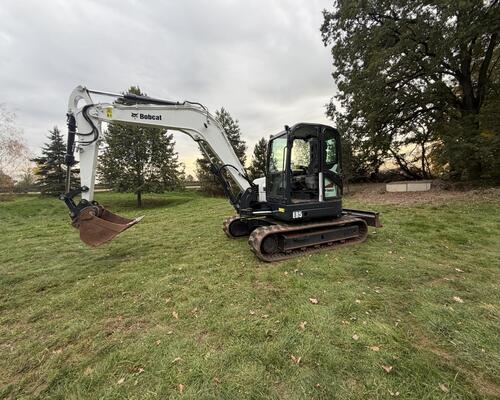 Bobcat E85