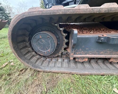 Bobcat E85
