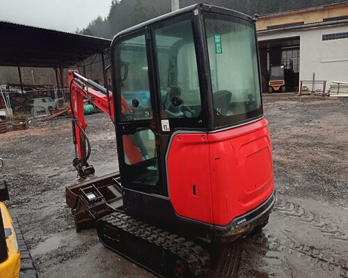 Bobcat e 19 Minibagr