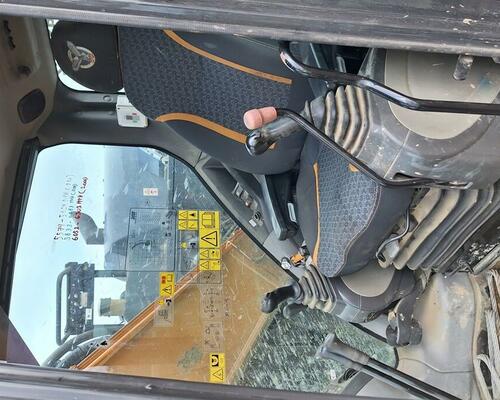 Case CX 245D SR