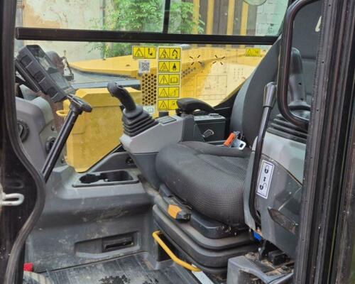 CAT 308-07 CR
