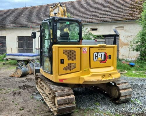 CAT 308-07 CR