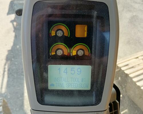 CAT 312 pásový bagr 