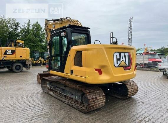 Cat 313 GC